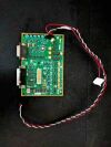 GE 2279345-2 Power Supply Control Board Cath Lab