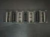 GE 18-298 / 18-291KL NSK JAKAN LH35 Linear Guideways Rails & Blocks NR Cath Lab