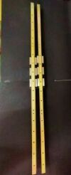 GE R200972001 27.13 NR Linear Guide Linear Rail Slide Rail Cath Lab