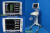 COVIDIEN 2019 Invos  Cerebral/Somatic Oximeter W/ Pre-Amps Cables USB Stand