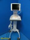 COVIDIEN 2019 Invos  Cerebral/Somatic Oximeter W/ Pre-Amps Cables USB Stand