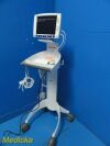 COVIDIEN 2019 Invos  Cerebral/Somatic Oximeter W/ Pre-Amps Cables USB Stand