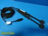 PHILIPS M1743A Paediatric Switchless Internal Paddles Set, Medium, 4.5cm