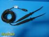 PHILIPS M1743A Paediatric Switchless Internal Paddles Set, Medium, 4.5cm
