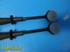 PHILIPS M1743A Paediatric Switchless Internal Paddles Set, Medium, 4.5cm