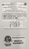 GE 1.5T Express Coil - 9E Anterior Array MRI Coil