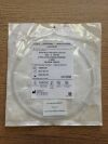 DATASCOPE 145-018 SS M-Wire w Silicone PTFE Coated Mandrel 3mm J Silicone Coated, .018" x 145cm (X)