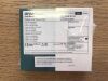 HOWMEDICA 6704-0-510 STRYKER Dall-Miles Cable And Sleeve Set, 2.0mm (X)