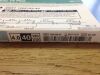 ABBOTT 1008189-40 Viatrac 14 Plus Peripheral Dilatation Catheter With Microglide Coating, 4.0 x 40MM/135CM 0.014  (X)