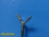 SNOWDEN-PENCER SP90-7920 Bullet-Nose Diamond Jaw, Atraumatic Graspers