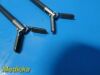 SNOWDEN-PENCER SP90-7920 Bullet-Nose Diamond Jaw, Atraumatic Graspers