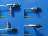 CONMED 2012  IM4121 Camera Head W/ HD 4701 Cartridge Scope,LightGuide,Tray