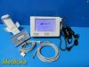 SPACELABS 2010  Ultraview DM3 Masimo Set SpO2 Spot Monitor
