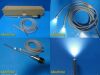 INTUITIVE SURGICAL DaVinci Scholly 311464-05 Rigid Telescope W/ FO Cable