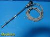 INTUITIVE SURGICAL DaVinci Scholly 311464-05 Rigid Telescope W/ FO Cable