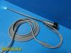 INTUITIVE SURGICAL Scholly  DaVinci 311465-05 (12mmx30°) Telescope,FO Cable