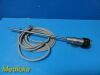 INTUITIVE SURGICAL Scholly  DaVinci 311465-05 (12mmx30°) Telescope,FO Cable
