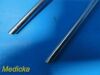 SMITH & NEPHEW 2X  DYONICS 4481 Intelijet Reusable Arthroscopic Cannula Set