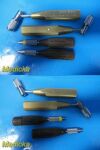 ZIMMER 400-0005-P2 Spinal Concepts SE-ACUFIX System Core Instrument Set