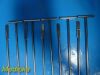 V. MUELLER 10X  BD SU2975 Weisenbach Instruments Sterile Forceps Holders