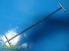 V. MUELLER 10X  BD SU2975 Weisenbach Instruments Sterile Forceps Holders