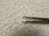 MILTEX 29-805 No Scalpel Vasectomy ring clamp