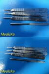 V. MUELLER 48X  Pilling Aesculap ENT/Oro-Dental Microfixation Surgery Set