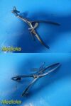 V. MUELLER 48X  Pilling Aesculap ENT/Oro-Dental Microfixation Surgery Set