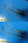 V. MUELLER 48X  Pilling Aesculap ENT/Oro-Dental Microfixation Surgery Set