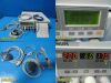 PHILIPS 2004  50XM / M1350B  , W/ Transducers & Leads ~Maternal Fetal Fetal Monitor