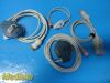 PHILIPS 2004  50XM / M1350B  , W/ Transducers & Leads ~Maternal Fetal Fetal Monitor