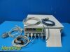 PHILIPS 2004  50XM / M1350B  , W/ Transducers & Leads ~Maternal Fetal Fetal Monitor