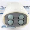GE 2377425-3 GE MRI Signa 1.5T, 8 Channel Body Array Phantom Kit, PN 2377425-3 MRI Scanner