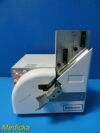 TBS Shur Mark Cassette Labeller/Printer Model E22.01 MWC Rating 115V Cassette Printer