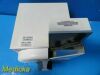 TBS Shur Mark Cassette Labeller/Printer Model E22.01 MWC Rating 115V Cassette Printer