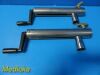 UNBRANDED Surgical OR Hand Crancks, Rehabilitation, Traction Devices