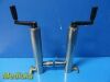 UNBRANDED Surgical OR Hand Crancks, Rehabilitation, Traction Devices