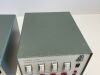 ISCO Lot of 2 1750 SAMPLE CONCENTRATOR 1750 Concentrator