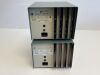 ISCO Lot of 2 1750 SAMPLE CONCENTRATOR 1750 Concentrator