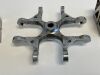 SORVALL HL-4 Rotor w/ 2X 565 Buckets for GLC-1 Centrifuge (#U2) HL-4 Rotor