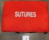 ETHICON Fully loaded Sutures kit. Includes C0135 8756H 8557H 8522H MCP426H 8444H + more, See description for more details, (Lot E) Sutures