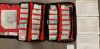 ETHICON FFully loaded Sutures kit. Includes C0135 8756H 8557H 8522H MCP426H 8444H + more, See description for more details, (Lot F) Sutures