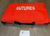 ETHICON FFully loaded Sutures kit. Includes C0135 8756H 8557H 8522H MCP426H 8444H + more, See description for more details, (Lot F) Sutures