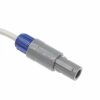 COMEN DB9 STAR8000C STAR8000A STAR8000E C60 C50  6 pin DB9 STAR8000C STAR8000A STAR8000E C60 C50 patient monitor Spo2 cable sensor compatible Monitor