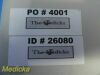 Capintec Inc CAPTUS 2000 Thyroid Uptake System W/ CPU,LCD,Monitor,Acces ~ Thyroid Uptake System