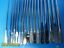 V. MUELLER & Bard Assorted Urethral Sounds, Lefort 8 Fr to 28 Fr, 8