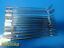 V. MUELLER & Bard Assorted Urethral Sounds, Lefort 8 Fr to 28 Fr, 8
