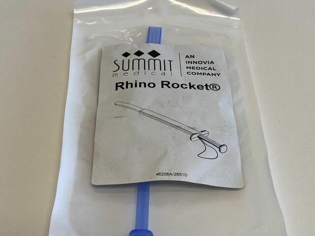 Rhino Rocket® with Applicator – Summit Medical, LLC