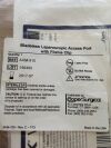 TELEFLEX AVM-910 Bladeless Larapscopic Access Port With Filshie Clip (Distributed By Cooper Surgical) (X)