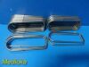V. MUELLER 19x  SU2977-008 Weinstein 3x8"  Instrument Sterilization Racks